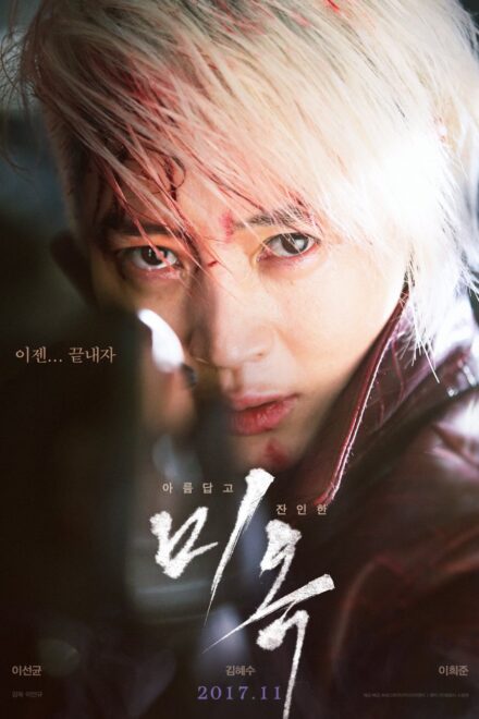 Poster of A Special Lady (2017)