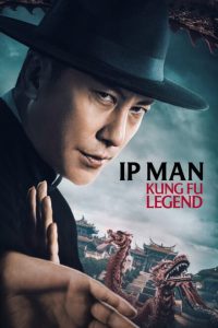 Ip Man: Kung Fu Legend (2026) poster