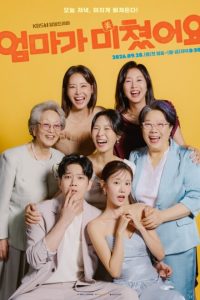 Mission: Mompossible (2026) poster