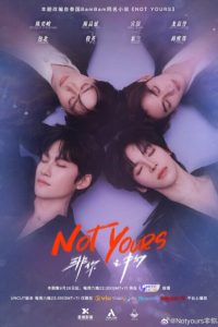 Not Yours: Uncut (2026) poster