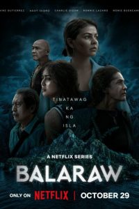 Balaraw: Blood Island (2026) poster