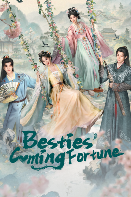 Poster of Besties’ Coming Fortune (2026)