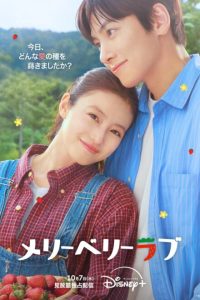 Merry Berry Love (2026) poster